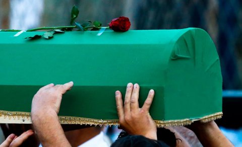 Azərbaycan Mədəniyyət Ocağının sədri vəfat etdi (FOTO)