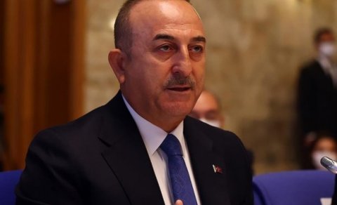 Çavuşoğlu Azərbaycan Prezidentini təbrik etdi