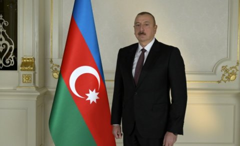 Putinin xüsusi nümayəndəsi İlham Əliyevi təbrik etdi