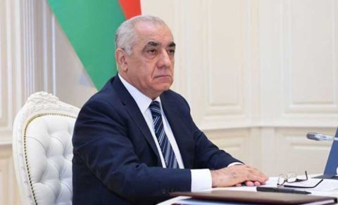 Əli Əsədov qərar imzaladı