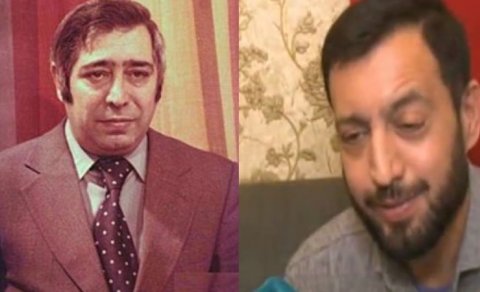 Eldəniz Zeynalovun oğlu vəfat etdi