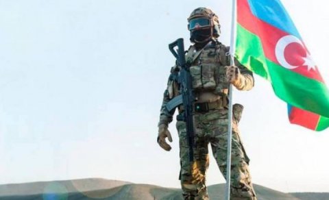 2500-ə yaxın hərbçiyə əlillik təyin edildi