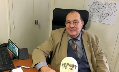 Jerom Lamberdən Fransa prezidentliyinə namizədin Xankəndiyə qanunsuz səfərinə etiraz