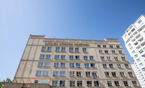 Qanunsuz yolla Azərbaycana gətirilən Ermənistan məhsulları məhv edilib