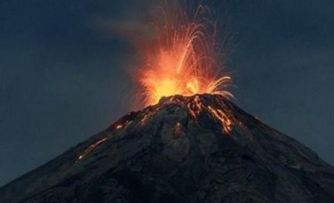 Palmadakı vulkan püskürməsi 3 ay sonra başa çatdı