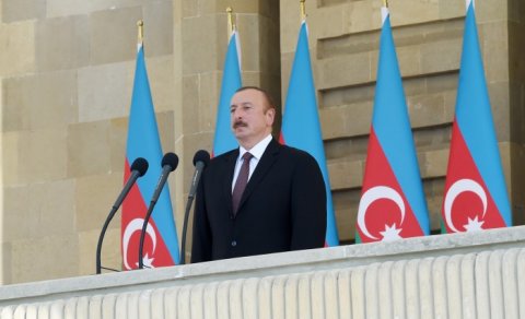 DGK-nin 30 illiyi münasibətilə medal təsis edildi - FƏRMAN