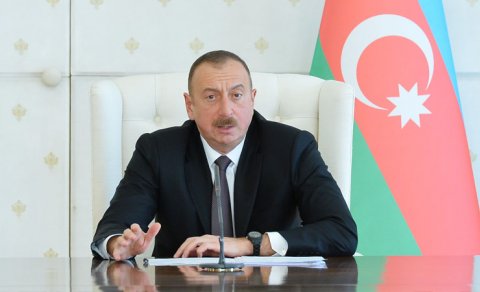 Prezident MDB-nin sammitində iştirak edir - YENİLƏNİB