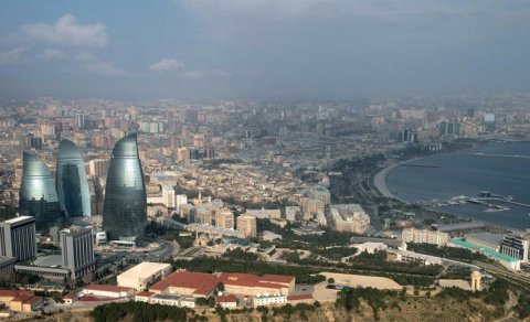 Bakıda eşidilən partlayış səsinin səbəbi məlum oldu