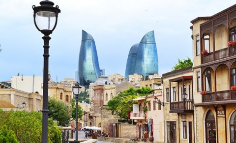 Bakıdakı partlayış səsinin səbəbi AÇIQLANDI 