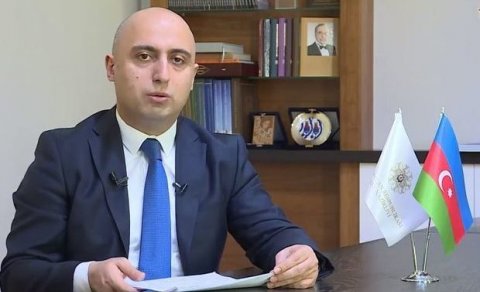 Emin Əmrullayev bu məktəbə direktor TƏYİN ETDİ - FOTO