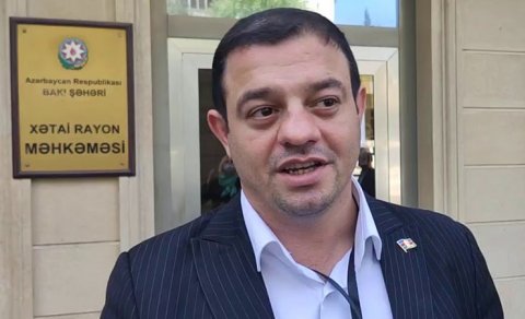 Ata Abdullayevə hökm oxundu