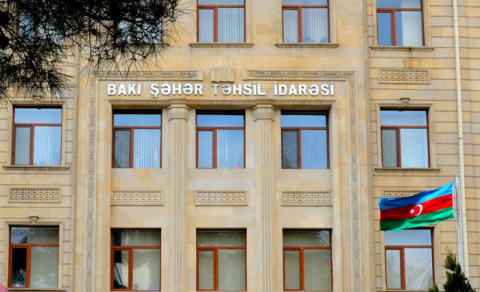 Bakıda 25 məktəb direktoru işdən çıxarıldı