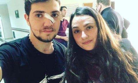 Qazi Milli Qəhrəmanın qızı ilə evlənir