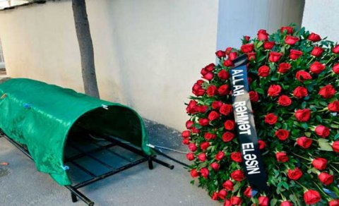 Tanınmış jurnalist koronavirusdan vəfat etdi
