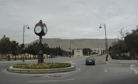 Bakıda ən çirkli hava bu ərazidədir