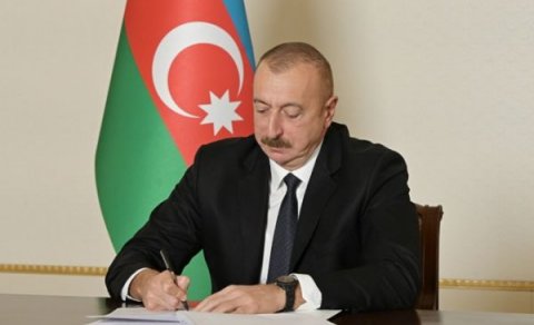 Prezident “Əmək pensiyaları haqqında” qanuna DƏYİŞİKLİK ETDİ