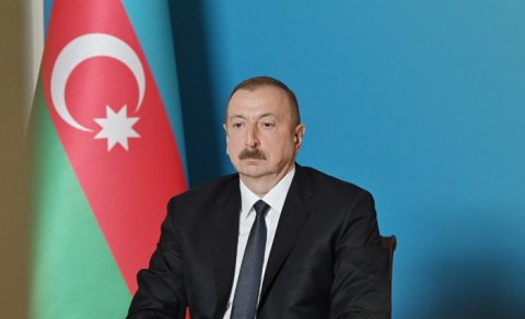 İlham Əliyev “Dövlət rüsumu haqqında” qanuna dəyişiklikləri təsdiqlədi