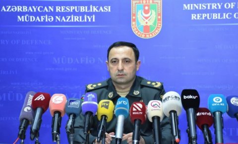 Azad olunmuş ərazilərdə 17 mindən artıq mina zərərsizləşdirildi