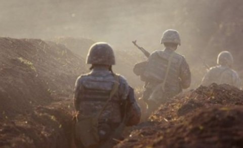 Azərbaycan daha beş erməni hərbçini təhvil verdi