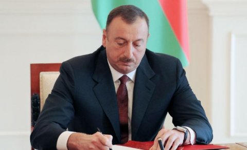 İlham Əliyevdən diplomatik nümayəndəliklərdə qulluq edənlərlə bağlı FƏRMAN