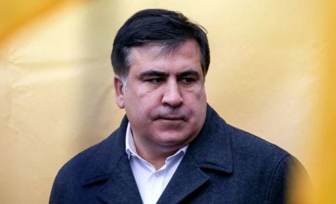 Saakaşvilinin vəziyyəti kritikdir