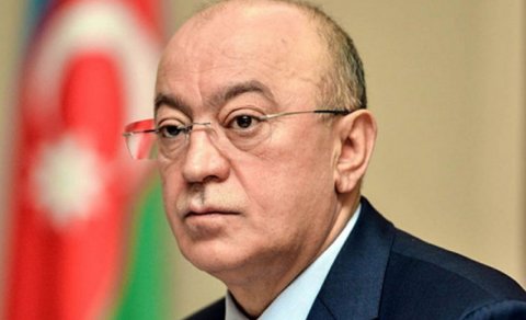 Kəmaləddin Heydərov yenidən federasiyanın prezidenti seçildi