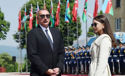 Milli Məclis Azərbaycan Prezidenti və Birinci vitse-prezidenti təbrik etdi