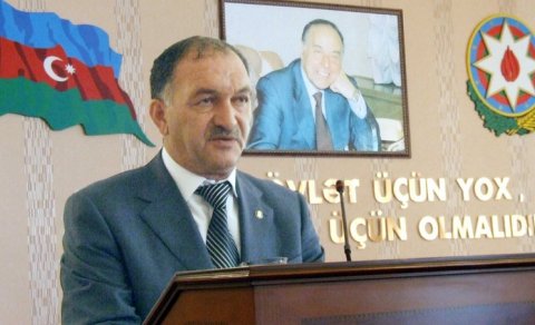 Həbsdə olan sabiq icra başçısı xəstəxanaya yerləşdirildi