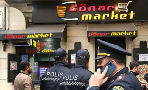 AQTA “Dönər market”də baş verən zəhərlənmənin səbəblərini AÇIQLADI