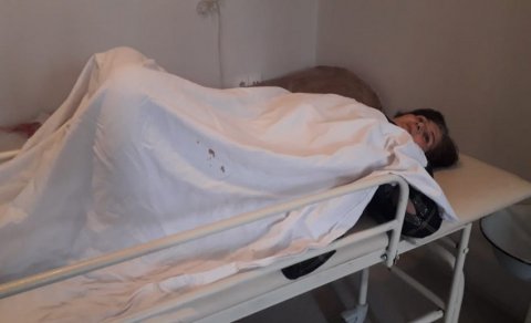 Piyadanı vurub qaçan sürücü SAXLANILDI (YENİLƏNİB)