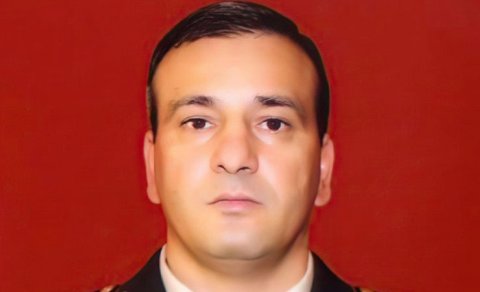 Milli Qəhrəman, şəhid general-mayor Polad Həşimovun doğum günüdür