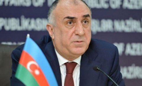 Elmar Məmmədyarova AĞIR İTKİ (FOTO)
