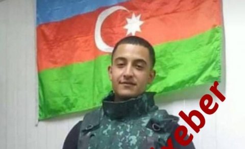 Qətlə yetirilən baş-leytenantla kiçik gizirin FOTOLARI
