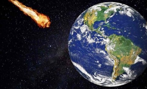 Alimlərdən qorxunc PROQNOZ: Son dərəcə təhlükəli asteroid Yerə doğru...