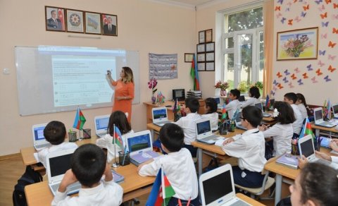 Məktəblərdə dərslər bu tarixdən başlayacaq