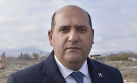 “Ağdamda 30 minlik yeni stadion tikiləcək” - Emin Hüseynov