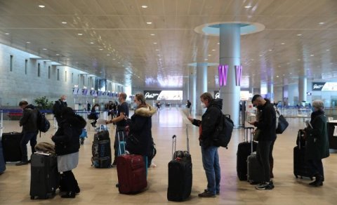 İsrail bu turistləri ölkəyə buraxacaq