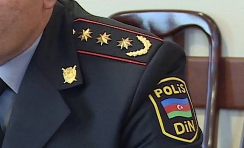Polis polkovnik-leytenantı qəfildən vəfat etdi - FOTO