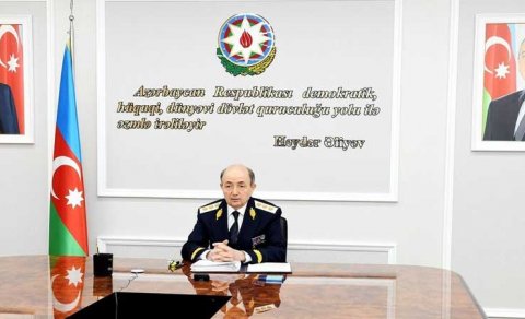 Fikrət Məmmədov beynəlxalq antikorrupsiya təşkilatının vitse-prezidenti seçildi