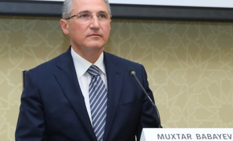Muxtar Babayev iki şöbəni BİRLƏŞDİRDİ
