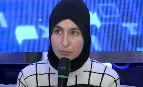 “Həmin qadın kameraya düşüb, üzündə maska var” - Oğurlanan uşağın anası