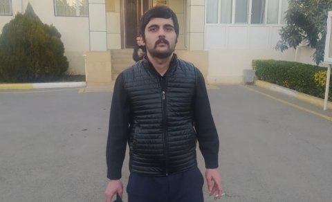 Narkotikə görə həbs edilən şəxsə bəraət verildi