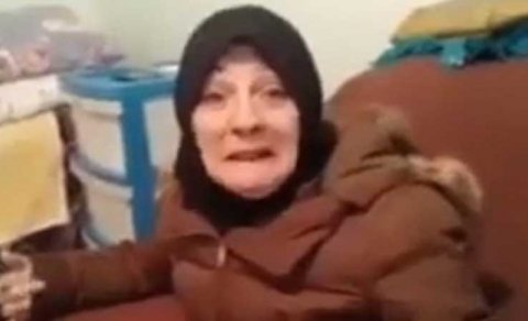 Şəhid anasının yayılan videosu ilə bağlı açıqlama