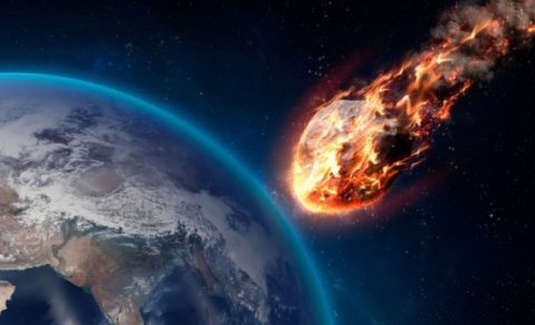 Yerə yaxınlaşacaq asteroid kəşf olundu