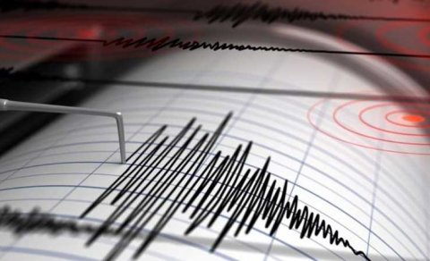 Ağstafada zəlzələ oldu