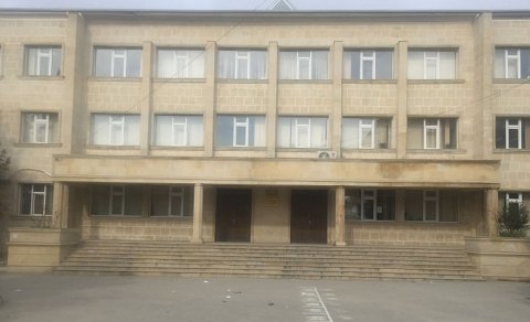 Şagirdlərin 21 yaşlı xanım müəllimi döyərək komaya salması iddiasına cavab