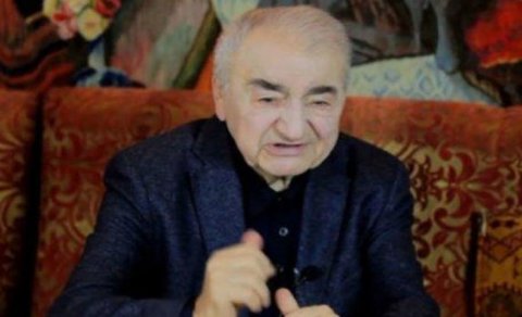 Əbrürrəhman Vəzirov vəfat etdi
