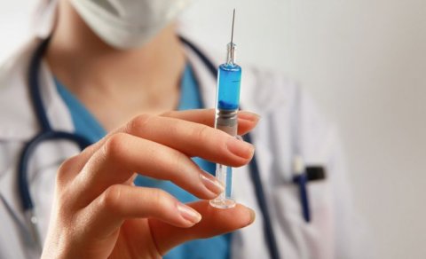 Peyvənd olunanların sayı açıqlandı
