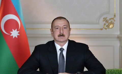 Prezidentdən Sahib Ələkbərovla bağlı SƏRƏNCAM
