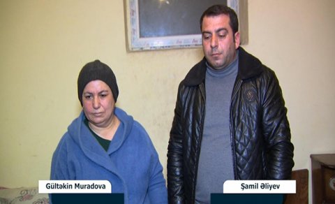 İki yaşlı Məhəmmədi oğurlamaqda təqsirləndirilən qadınla bağlı qərar verildi
